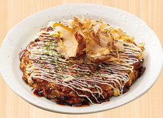 お好み焼き(豚玉)