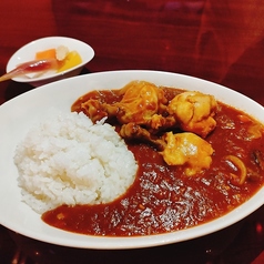 Vendome気まぐれカレー