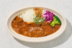 HIMI　Beef　カレー