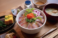 酒場 こだまりのおすすめランチ2