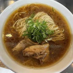 醤油ラーメン　其の弐