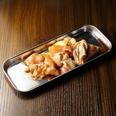 鶏モモ（漬け・スパイス）