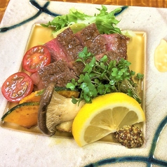 日本料理 魚一のコース写真