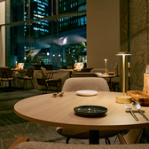 BISTRO＆CAFE Bonheur ビストロアンドカフェボヌールの雰囲気2