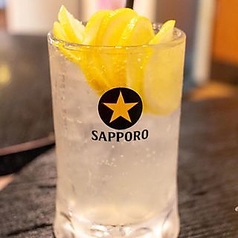 生レモンサワー