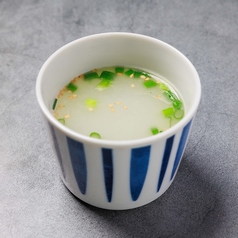 鶏スープ