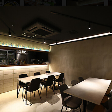 KOREAN DINING ネオソウルの雰囲気1