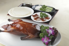 老香港酒家京都のコース写真