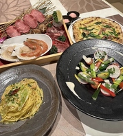 【春のBBQプラン】季節の食材をご堪能下さいませ！