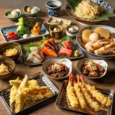 酒場ハチ 田町店のコース写真