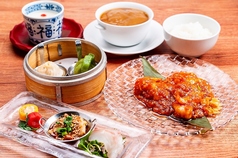 來杏 Chinese Restaurantのコース写真