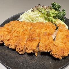 特製 とんかつ