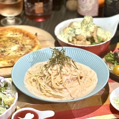 upper garden アッパーガーデン 府内店のコース写真