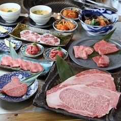 霞 KASUMIのコース写真