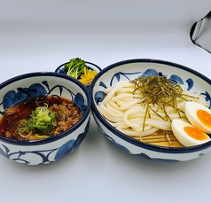【期間限定】大和牛のつけうどん