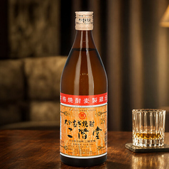 二階堂（麦／ロック・水割り）