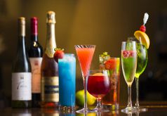 【　カクテル各種　】