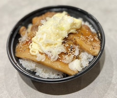 チャーシュー丼