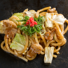 お好み鉄板もんじゃ焼き ごたごたのおすすめポイント1