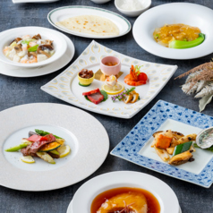 中国料理桃花林のコース写真