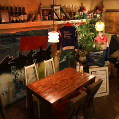 RUE DU BAC リュードバック松山市駅前の雰囲気2