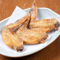 料理メニュー写真&nbsp;【謹製】手羽先の唐揚げ
