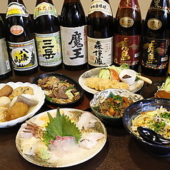 食酒家拠り所てっちゃんの特集写真