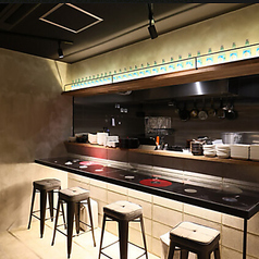 KOREAN DINING ネオソウルの雰囲気2