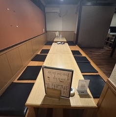 とりでんねん 布施店の雰囲気3