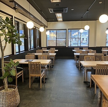 とろけるハンバーグ福よし 岐阜長良店の雰囲気1