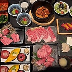 和牛焼肉 土古里 上野バンブーガーデン店のコース写真