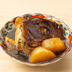 数量限定 鯛のあらだき