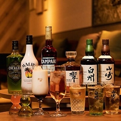 シーシャ カフェ&バー C STAND シースタンド 那覇松山店のおすすめポイント1