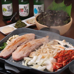 ダンチャンのおすすめ料理2