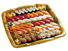 【U-8】特選 だんらん（51貫・2本） 5～6人前