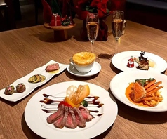 TOKYO MERCATO サカエヒロバスのコース写真