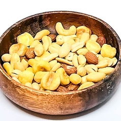 ミックススモークナッツ