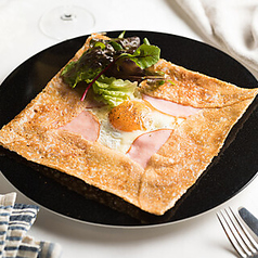 Bistrot Cafe de Paris ビストロカフェドパリ 神戸三宮のコース写真