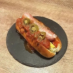 "旨辛"サルサ&ハラペーニョのPITBULL DOGS