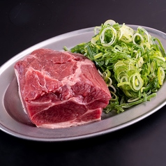 生ラムジンギスカン ボンズ　池袋本店のおすすめ料理1