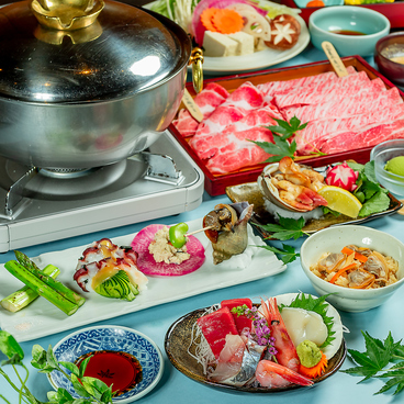 しゃぶしゃぶ すき焼 禅 札幌のおすすめ料理1