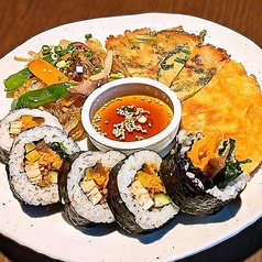 韓国家庭料理 舎廊房の写真2