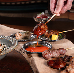 YAKITORI DINER THE HICKORY BIRD ダイナー ヒッコリーバード梅田店のおすすめ料理2