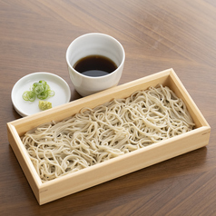 十割手打ちせいろ