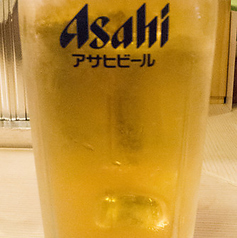 アサヒ　生ビール　ジョッキ