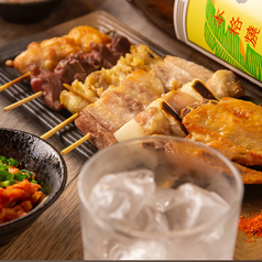 地鶏マニア鳥酒場 別邸 国分寺店のコース写真