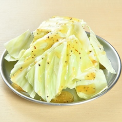 塩だれキャベツ