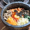 料理メニュー写真&nbsp;石焼ビビンバ