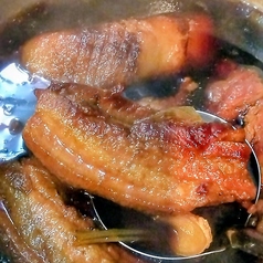 黒豚の角煮