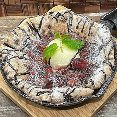 窯焼きドルチェ～いちごチョコレート～